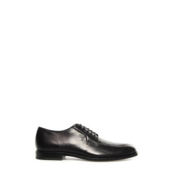 Lace up shoes Tods black